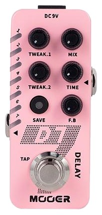 Mooer D7 Delay