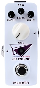Mooer Jet Engine