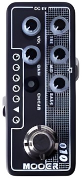 Mooer Micro Preamp 010 Two Stones