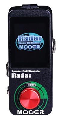 Mooer Radar