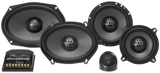 Morel Tempo Ultra 602