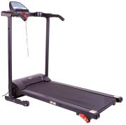 Motive Fitness by U.N.O. Laufband Fit-Start Basic