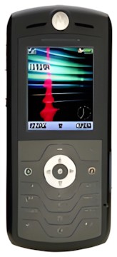 Motorola SLVR L7 Motorola SLVR L7