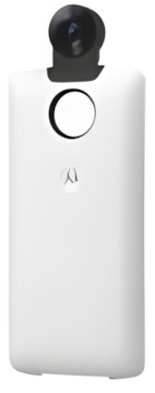 Motorola Moto 360 Camera