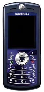 Motorola SLVR L7e