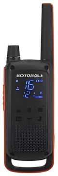 Motorola TALKABOUT T82 Motorola TALKABOUT T82