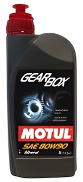 Motul Gearbox SAE 80W-90 1 l