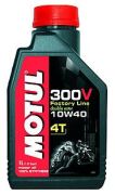 Motul SAE 10W-50 1 l Motul SAE 10W-50 1 l