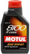 Motul X-Cess 5W-40 1 l Motul X-Cess 5W-40 1 l