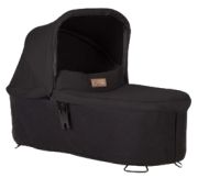 Mountain Buggy Carrycot Plus (Urban Jungle, Terrain, +One)