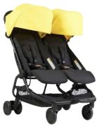 Mountain Buggy Nano Duo