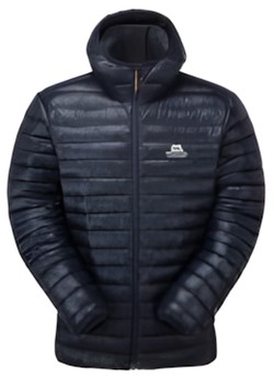 Mountain Equipment Arete Hooded Jacket Damen