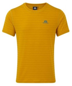 Mountain Equipment Groundup Stripe Tee Men