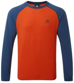Mountain Equipment Redline LS Tee Herren
