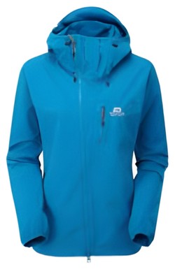 Mountain Equipment Squall Hooded Jacket Damen