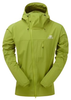 Mountain Equipment Squall Hooded Jacket Herren