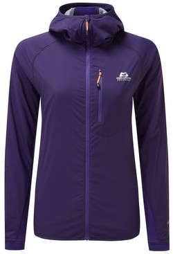 Mountain Equipment Switch Pro Hooded Jacket Women