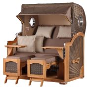 Mr. Deko Düne Grande XL Teak