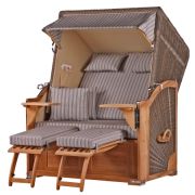 Mr. Deko Seeblick Teak Komplettset