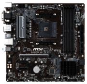 MSI B550M Pro-VDH WiFi