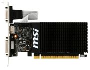 MSI GeForce GT 710 1GD3H LP 1GB PCIe MSI GeForce GT 710 1GD3H LP 1GB PCIe