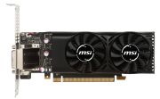 MSI GeForce GTX 1050 Ti 4GT LP 4GB PCIe