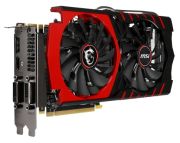 MSI GTX970 Gaming 4G 4GB PCIe MSI GTX970 Gaming 4G 4GB PCIe