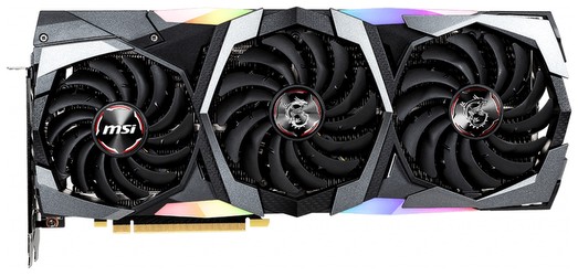 MSI GeForce RTX 2080 Super Gaming X Trio 8GB PCIe