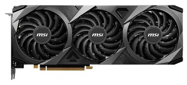 MSI GeForce RTX 3070 Ti Ventus 3X 8G OC 8GB (V505-007R) MSI GeForce RTX 3070 Ti Ventus 3X 8G OC 8GB (V505-007R)