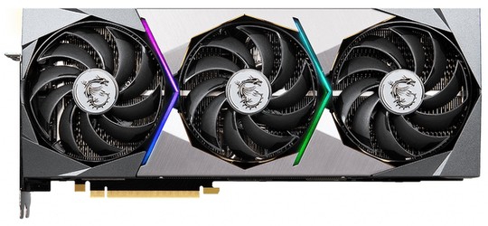 MSI GeForce RTX 3090 Suprim X 24G 24GB MSI GeForce RTX 3090 Suprim X 24G 24GB