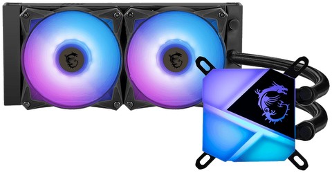 MSI MAG CoreLiquid C240