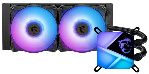 MSI MAG CoreLiquid C280