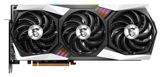 MSI Radeon RX 6900 XT Gaming X Trio 16G 16GB (V395-007R) MSI Radeon RX 6900 XT Gaming X Trio 16G 16GB (V395-007R)