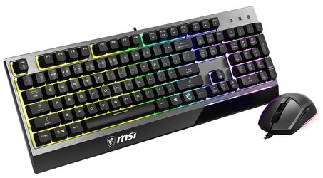 MSI Vigor GK30 Combo
