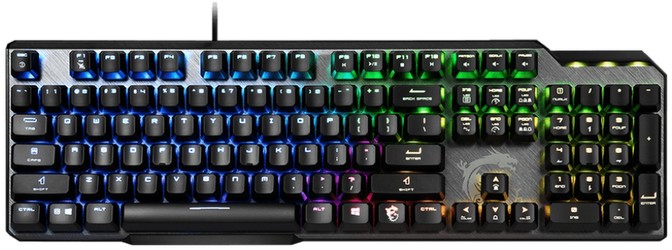 MSI Vigor GK50 ELITE