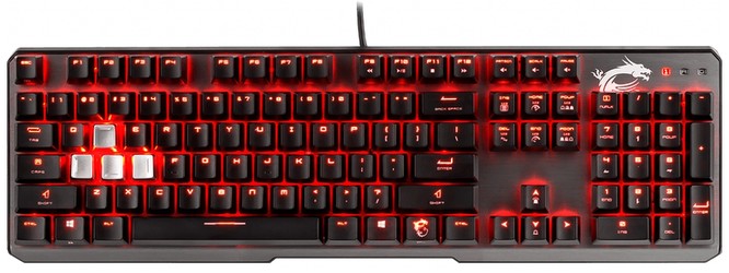 MSI Vigor GK60 MSI Vigor GK60