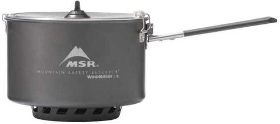 MSR WindBurner Sauce Pot