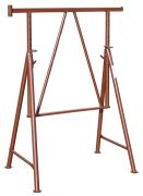 Müba Stahlrohr-Gerüstbock 120/120-195 (10630) Müba Stahlrohr-Gerüstbock 120/120-195 (10630)
