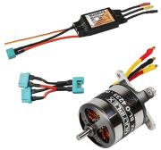 Multiplex Antriebssatz FunCub XL (332610)