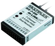 Multiplex Empfänger RX-7-DR M-Link 2,4 GHz 55811