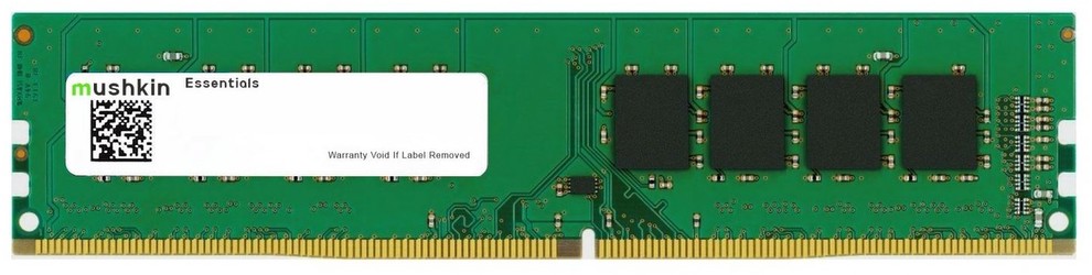 Mushkin Essentials DDR4-3200 16GB (MES4U320NF16G) Mushkin Essentials DDR4-3200 16GB (MES4U320NF16G)