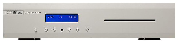Musical Fidelity M2scd