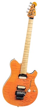 Music Man Axis