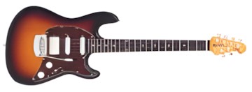 Music Man Cutlass E-Gitarre