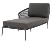 Musterring Ibiza Chaiselongue links