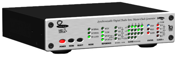 Mutec MC-3+ Smart Clock