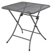 MWH Klapptisch Café Latte 70 x 70 cm MWH Klapptisch Café Latte 70 x 70 cm