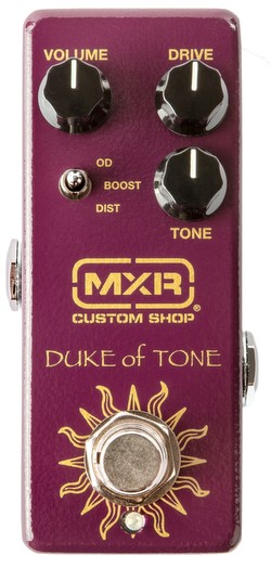 MXR Duke of Tone