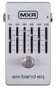 MXR M109S Six Band EQ