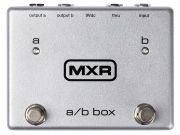 MXR M196 A/B Box